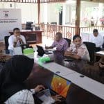 Masuk Standar Nasional, MCP Sulbar 2022 83,2 Persen