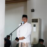Pj. Gubernur Sulbar Himbau Para Pemudik Perhatikan Keselamatan dan Keamanan di Jalan