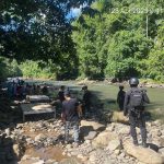 Pastikan Tempat Wisata Aman, Personil Polda Sulbar Disiagakan