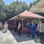 Polda Sulbar Kerahkan Anggota Pam Tempat Wisata Pada Hari Kedua Lebaran