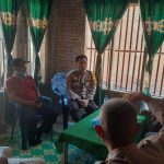 Polres Mamasa Gelar Jumat Curhat Bersama Panitia Di Desa Rantebulahan