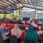 Percepat Transformasi Layanan Kesehatan, Dinkes Mamuju Gelar Rakor Kesmas