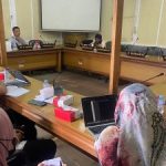Bahas Penanganan Wabah Penyakit PMK, Komisi II DPRD Sulbar Rapat Bersama DTPHP