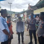 Waka Polres Mamasa Berikan Himbuan Kepada Para Calon Kepala Desa