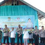 Kapolda Sulbar Resmikan Pelayanan Kesehatan Medis Yayasan Dokter Peduli