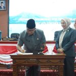 Paripurna LKPJ 2022, Akmal Malik Apresiasi Rekomendasi DPRD Sulbar