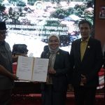 DPRD Sulbar Gelar Paripurna Terhadap Penyampaian LKPJ Gubernur Sulawesi Barat Tahun Anggaran 2022