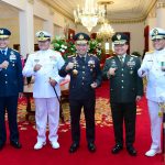 Instruksi Kapolri ke Jajaran : Pertahankan dan Perkuat Sinergisitas TNI-Polri