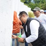 Color Full, Libatkan Siswa Lomba Mewarnai Karang di Karampuang