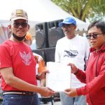 Kapolda Sulbar Hadiri Acara Colorfull Karampuang