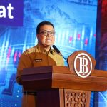 Sekprov Dukung Pengembangan Digitalisasi Keungan di Sulbar