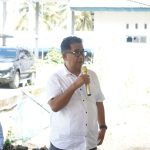 PJ Gubernur Sulbar Resmikan Rest Area Palipi