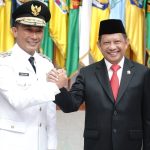 Selamat, Prof Zudan Arif Fakrulloh Dilantik Sebagai Pj Gubernur Sulbar