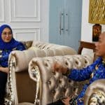 PJ Gubernur Sulbar Ajak Bupati Kerjasama Tangani Empat Prioritas Nasional