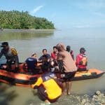 Diterkam Buaya, Warga Pasangkayu Ditemukan Meninggal