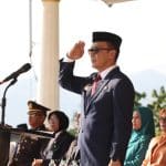 Pj Gubernur Minta OPD Bersatu Padu Jalankan Roda Pemerintahan