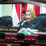DPRD Sulbar Gelar Rapat Paripurna Penyerahan LHP BPK RI Tahun 2022
