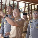 Bangun Sinergitas dan Koordinasi Pemerintahan, Prof Zudan Silaturahmi ke Forkopimda Sulbar