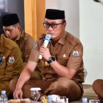 Hadirkan Semua OPD Terima Aspirasi, Prof Zudan Inginkan Tradisi Audiensi