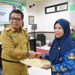 15 PPPK Tenaga Kesehatan Terima SK Pengangkatan