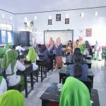 Program Pemberian TTD Berlanjut, Siswi SMK Fatimah Tak Lagi Gagal Fokus saat Belajar