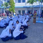 Tablet Tambah Darah, Buat Siswi Makin Semangat Belajar