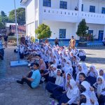 Antusias Remaja Putri Sambut Program Miss Glowing, Kesuksesan Sosialisasi Dinkes Mamuju