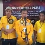 Partai Golkar Optimis Kembalikan Kejayaan di Kabupaten Mamasa