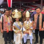 Kades Polio Hadiri GTTGN-XXIV Tahun 2023 di Provinsi Lampung