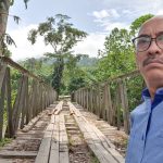 Respon Keluhan Warga, PUPR Sulbar Tinjau Jembatan Rusak di Bonehau