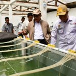 Kunjungi UPTD BBIP Poniang dan PPN Palipi, Zudan: Optimalkan Aset untuk PAD