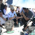 Pj Gubernur Sulbar Prof Zudan Arif Fakrulloh Bersama Bupati Majene Terima Audensi HMI Majene