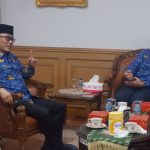 Bahas Percepatan Penanganan Stunting, PJ Gubernur Sulbar Raker Dengan BKKBN RI