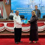 DPRD Sulbar Gelar Rapat Paripurna Terhadap Pertanggungjawaban Pelaksanaan APBD Tahun 2022