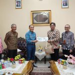 Kendalikan Inflasi, Pemprov Perkuat Sinergi Dengan Bank Indonesia Sulbar