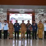 PJ Gubernur Sulbar Kukuhkan Pengurus Forum Komunikasi Penyuluh Anti Korupsi Sulbar Periode 2022-2025.