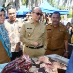 Pemprov Akan Intens Gelar GPM Sebagai Upaya Stabilisasi Pasokan dan Harga Pangan