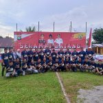 Buka Turnamen Sepak Bola dalam Rangka HUT Bhayangkara, Kapolda Sulbar Minta Peserta Junjung Tinggi Sportifitas
