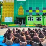 MTS Negeri 1 Tinambung Gelar Pengajian Rutin