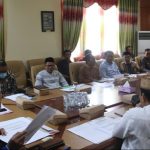 Kemenag Sulbar Gelar Rapat Pembagian Kuota Kloter Calon Jemaah Haji