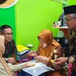 Kemenag Sulbar Gelar Perekaman Visa Biometrik di Polman