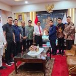 DPRD Serahkan Nama Calon Penjabat Gubernur Sulbar ke Mendagri
