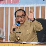 Pimpin Apel Pagi , Pj. Gubernur Sulbar Ingatkan Seluruh Perangkat Fokus Selesaikan Masalah Sulbar