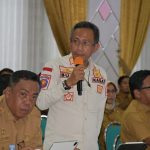 Jaga Trantibum Linmas, Satpol PP Komitmen Tingkatkan Taraf Hidup Masyarakat