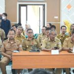 Evaluasi RKPD APBD Sulbar Tahun 2023, Habibi Bawa DPMPTSP Sulbar Raih Peringkat Kedua Terbaik