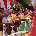 Ketua DPRD Sulbar Hadiri Acara Groundbeaking Pembangunan Kantor RPRD Sulbar