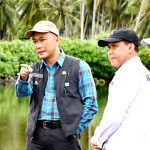 Pj Gubernur Sulbar Buka Peluang Investasi Tambak Udang Bagi Para Investor