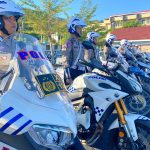 Operasi Patuh Marano, Wakapolda Sulbar : Kita Ajak Pengendara Disiplin Berlalu Lintas