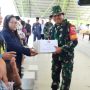 Pembukaan TMMD ke-117 Kodim 1428/Mamasa