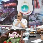 Pj Gubernur Sulbar Tegaskan Beri Sanksi Pejabat Jika Melanggar